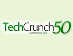 Techcrunch50 Conference logo